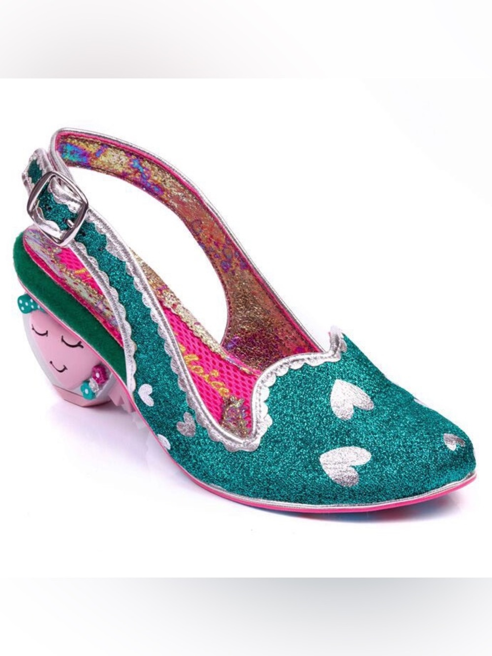 Agapi x Irregular Choice